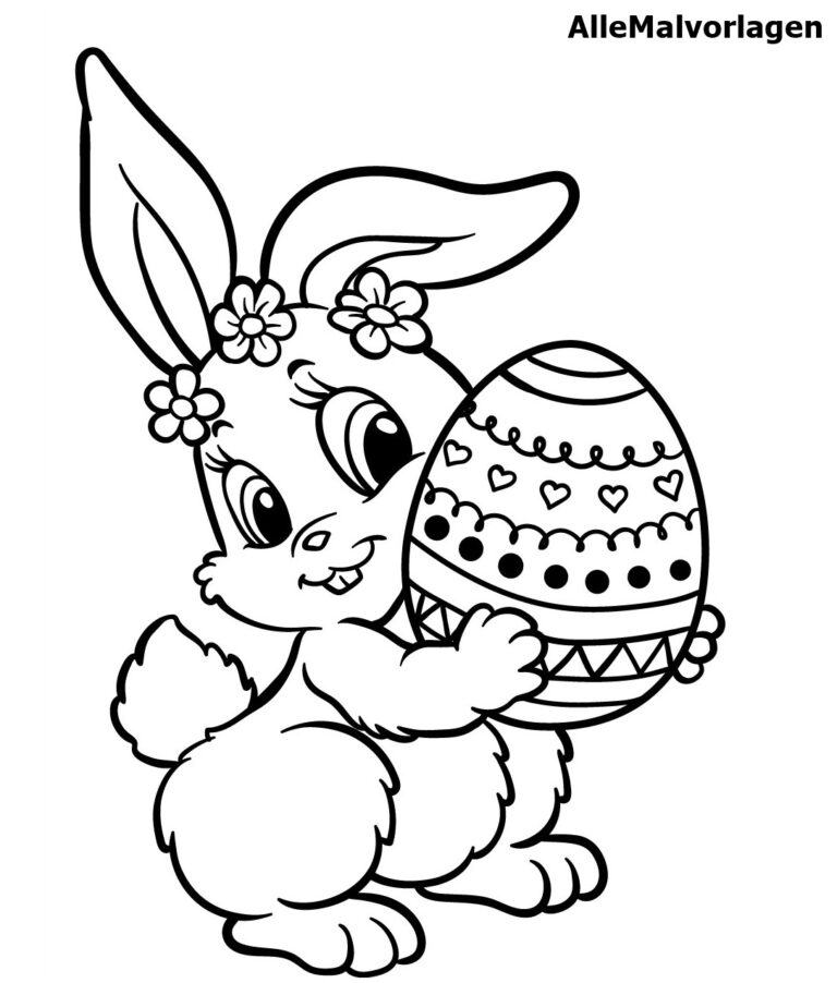 ausmalbilder ostern einfach ausmalbilder ostern einfach