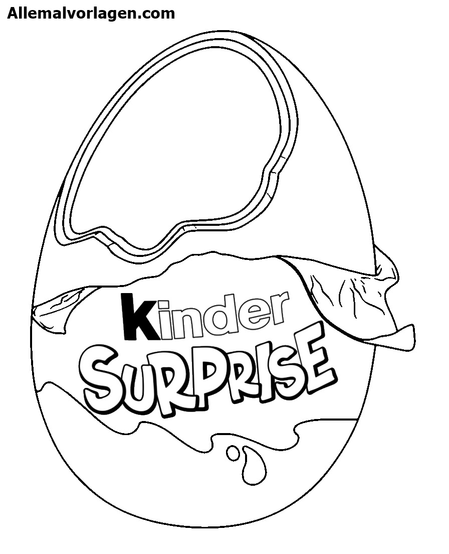 Cute Candy, Lollipop, Chocolate, Coloring Pages For Kids