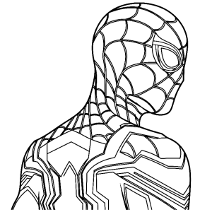 Spider-Man Bilder Zum Ausdrucken für Marvel Hero